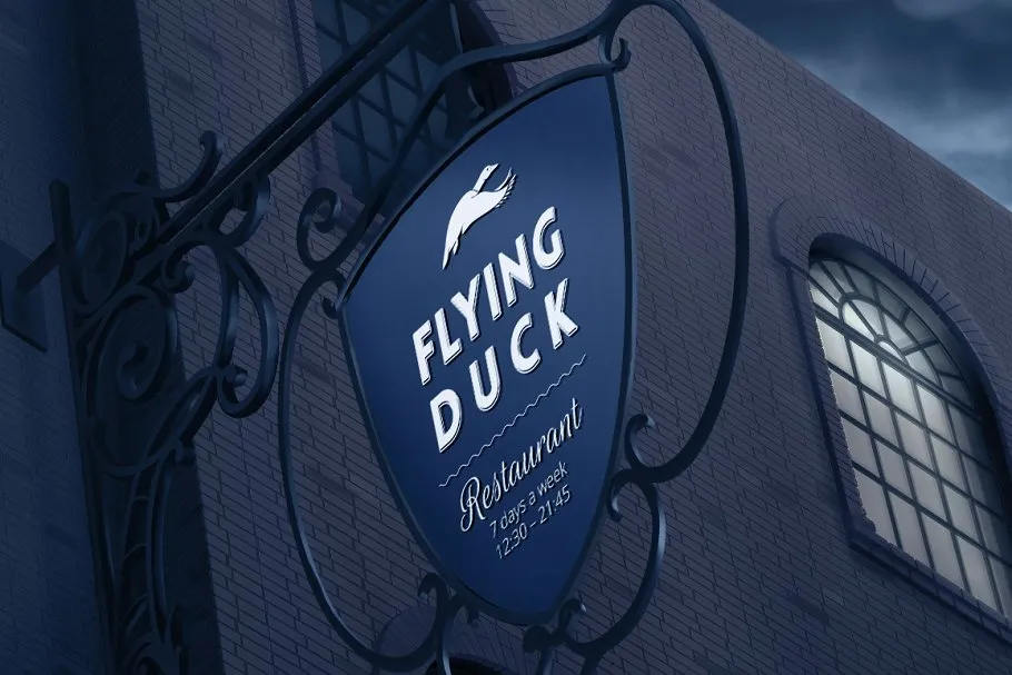 品牌Logo标识样机模板v2 Logo Mock-Ups vol. 2