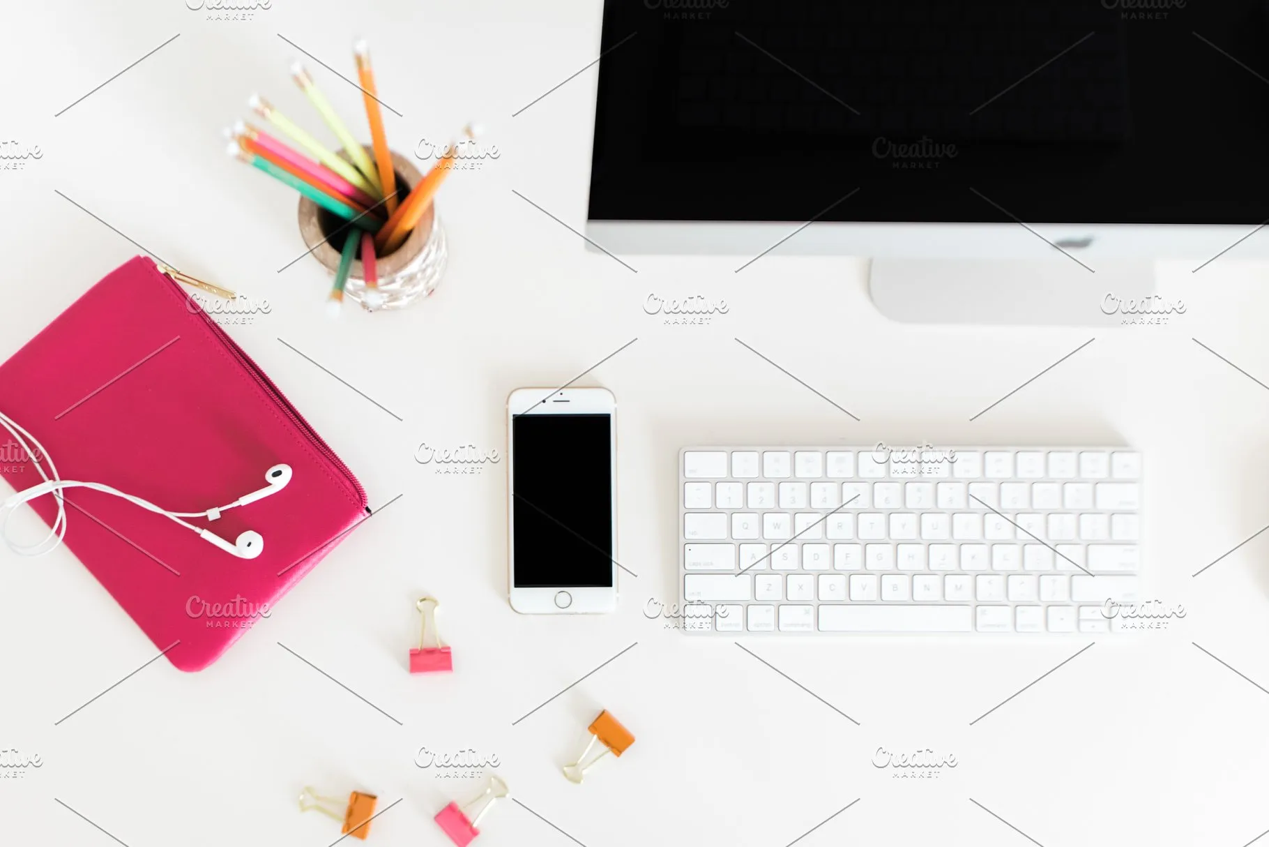 小资格调场景样机合集 MASSIVE Tropical Stock Photo Bundle插图(16)