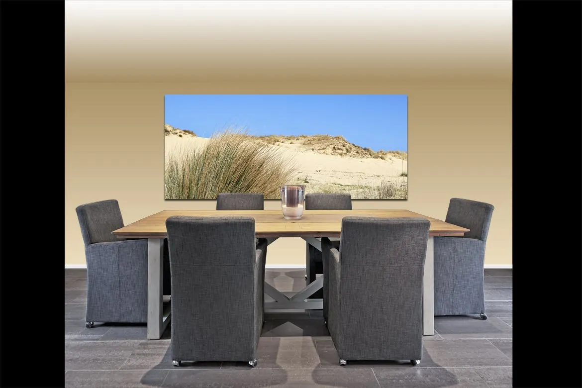 奢华餐桌场景画框样机素材库精选模板 Dining_Table_Mockup插图(1)