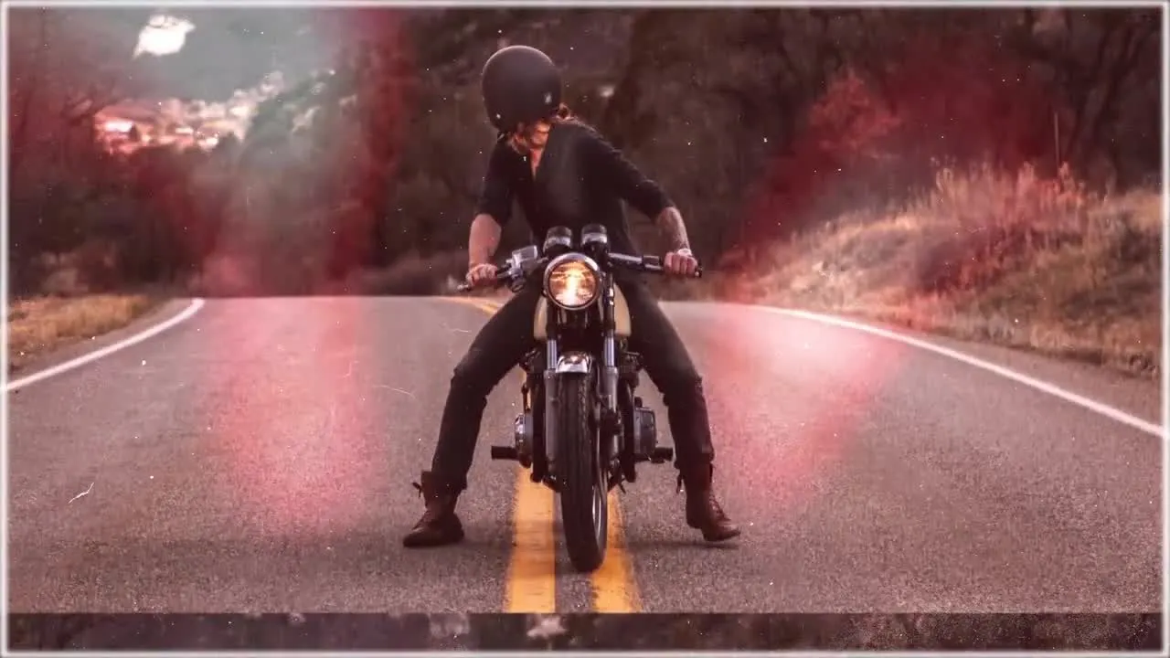 快速动态动画幻灯片像素设计精选AE模板