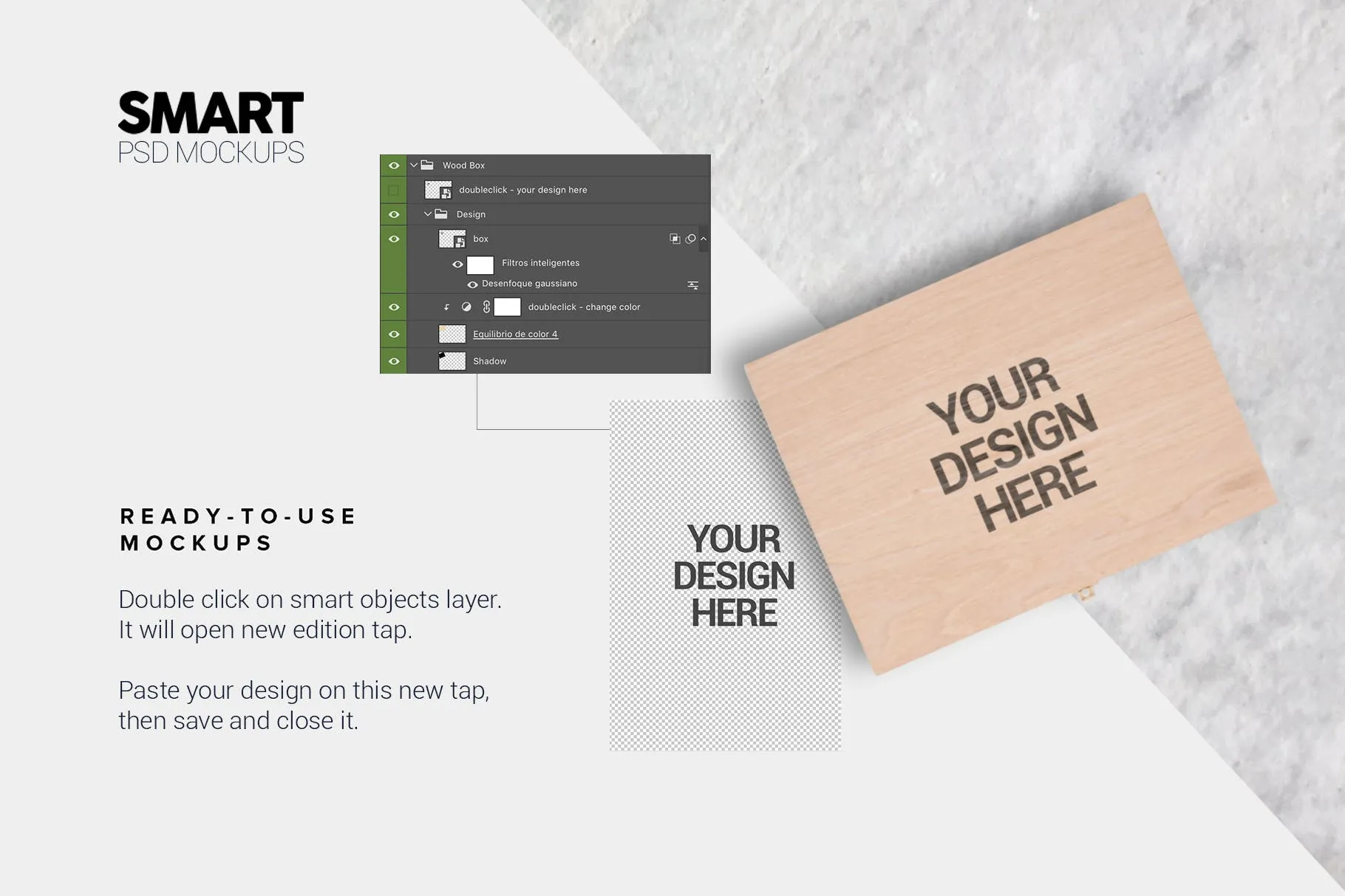 素描绘画场景作品预览图样机模板 Sketch Scene Creator插图(2)