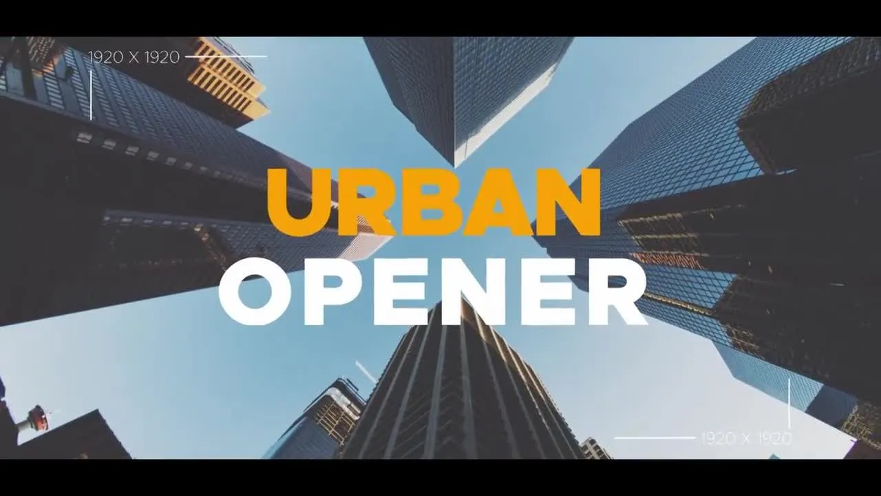 快速且充满活力的体育文本动画像素设计精选AE模板