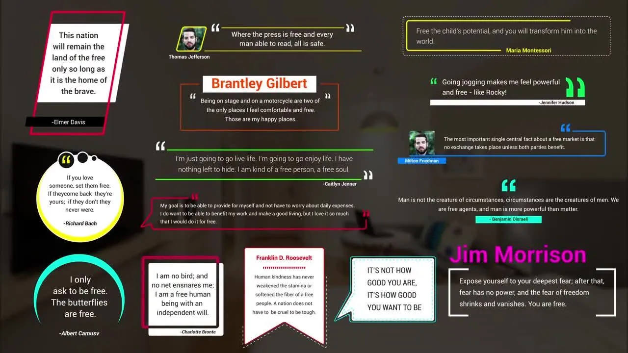 外观新颖的动画标题像素设计精选AE模板