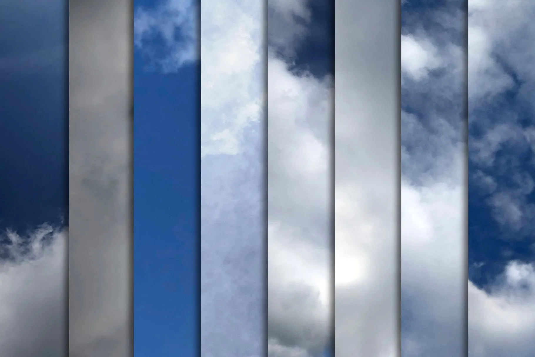 天空背景啤酒瓶外观设计图素材库精选 Sky Backgrounds Beer Mockup插图(1)