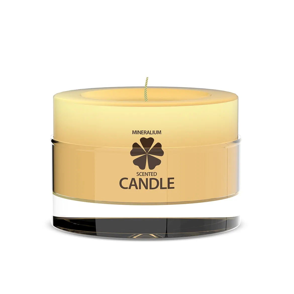玻璃蜡烛外观设计PSD样机模板 Glass Candle PSD Mock-ups插图(5)
