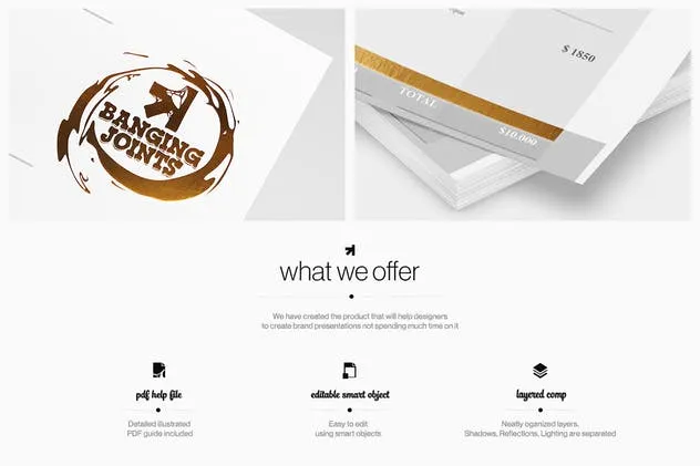 A4规格海报传单设计样机模板 A4 Letterhead / Flyer / Poster Mock-up插图(1)