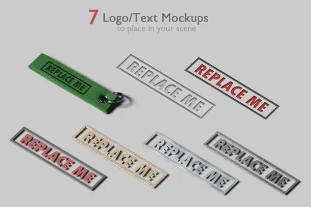 通用性强实用场景样机模板 Universal Mockup Scenes插图(4)