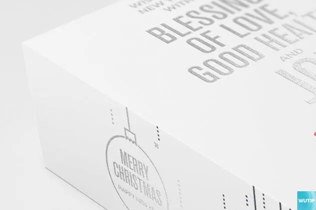 圣诞礼品包装盒样机Vol.10 Package Box Mock-ups Vol10插图(15)