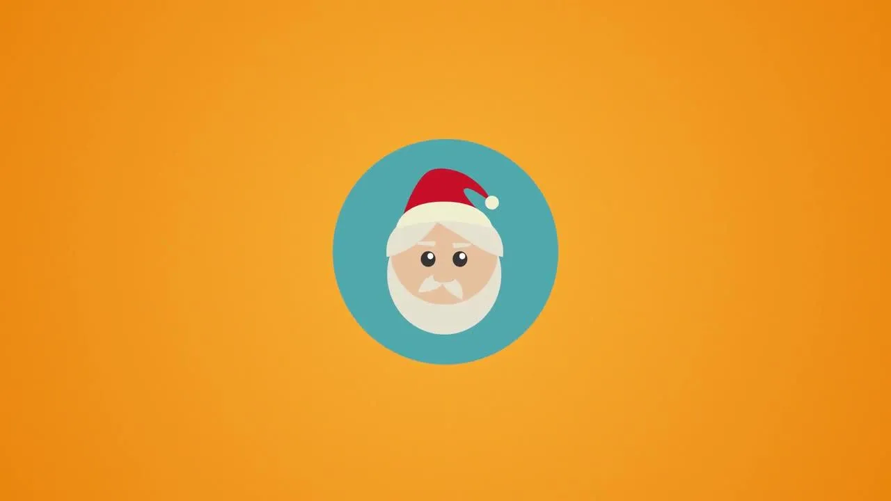 17个圣诞节图标像素设计精选AE模板