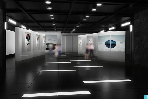 广告海报预览展示样机模板 Poster Mockups插图(10)