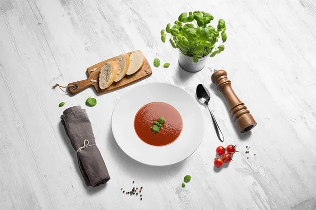 美食厨房场景样机生成器Vol.3 Kitchen Ready Mockup Vol. 3插图(1)