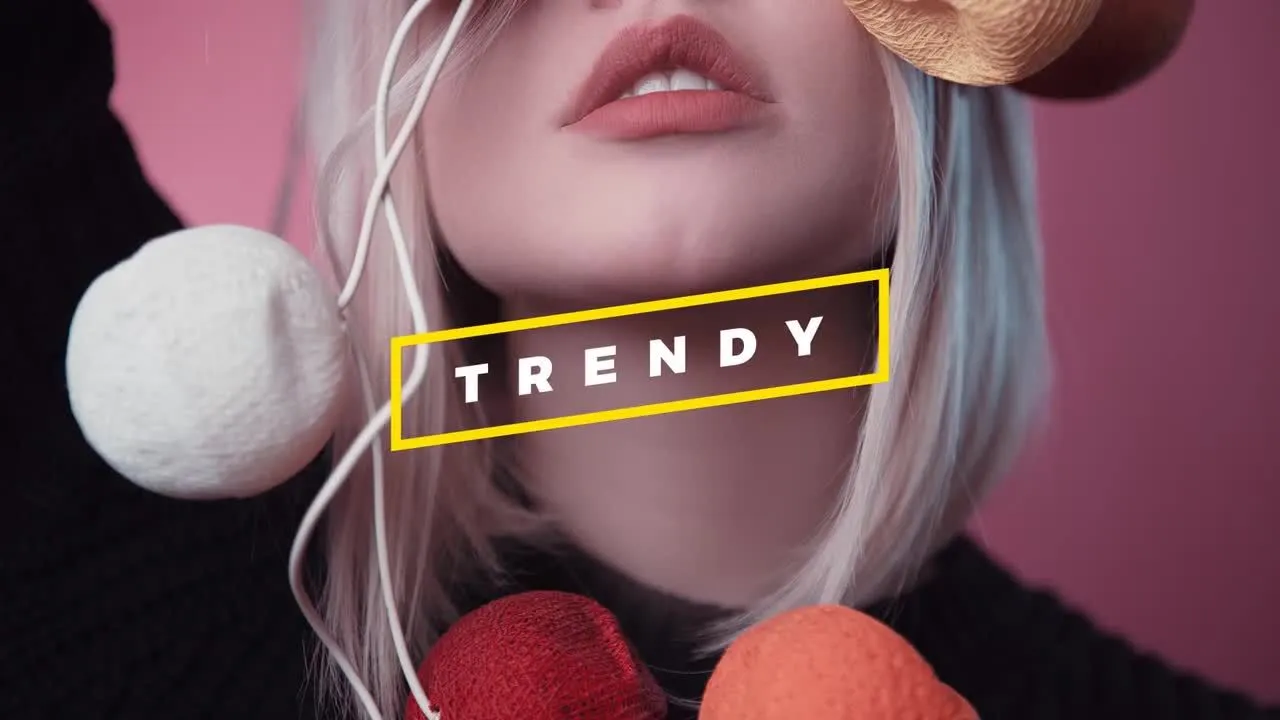 20个独特的标题动画像素设计精选AE模板