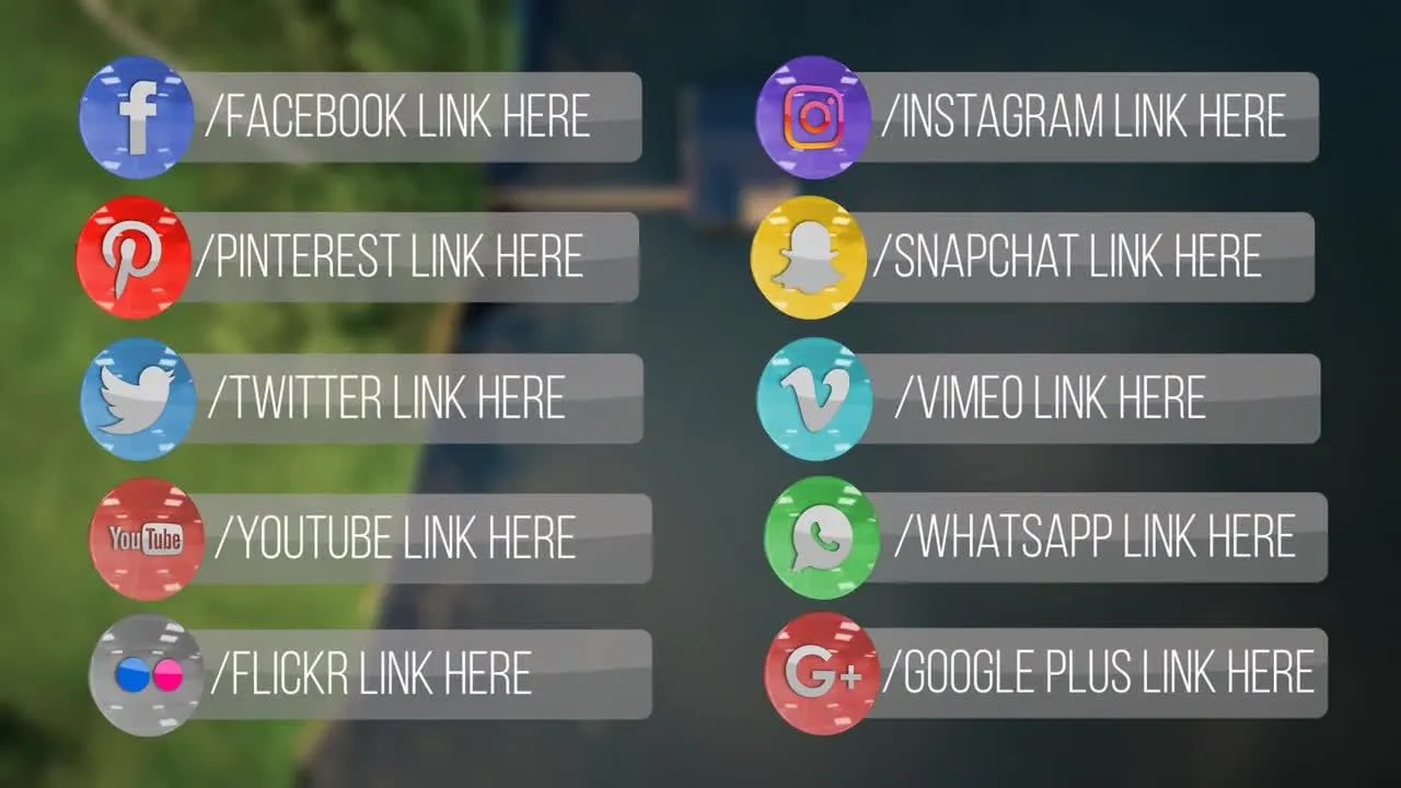 10个原创的3D降低三分之二标题像素设计精选AE模板