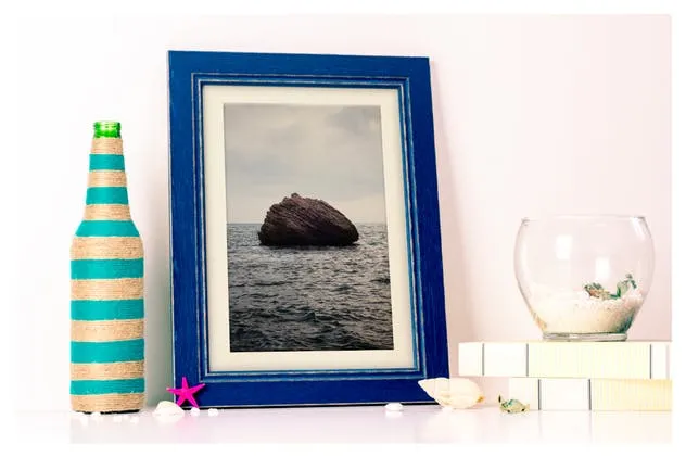 夏日的田园相框画框样机合集 Idyllic Summer Collection – Frame Mockups插图(1)