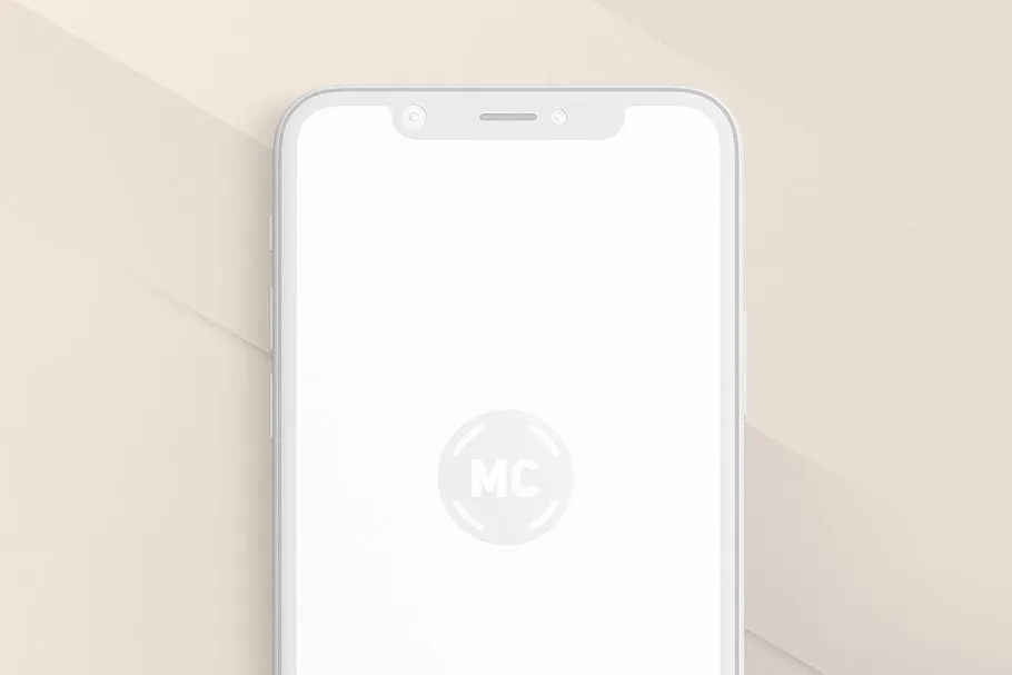 iPhone X 高清样机模板 iPhone X Mockup Set插图(1)
