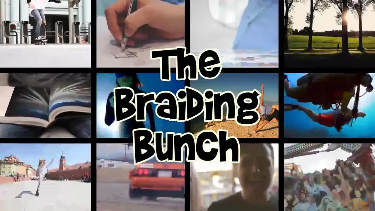 旅游度假宣传介绍像素设计精选AE模板