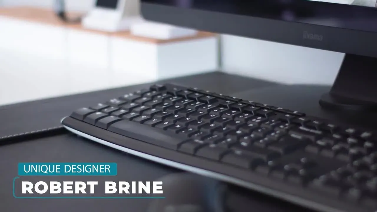 12个专业设计优美的低三分之二标题像素设计精选AE模板