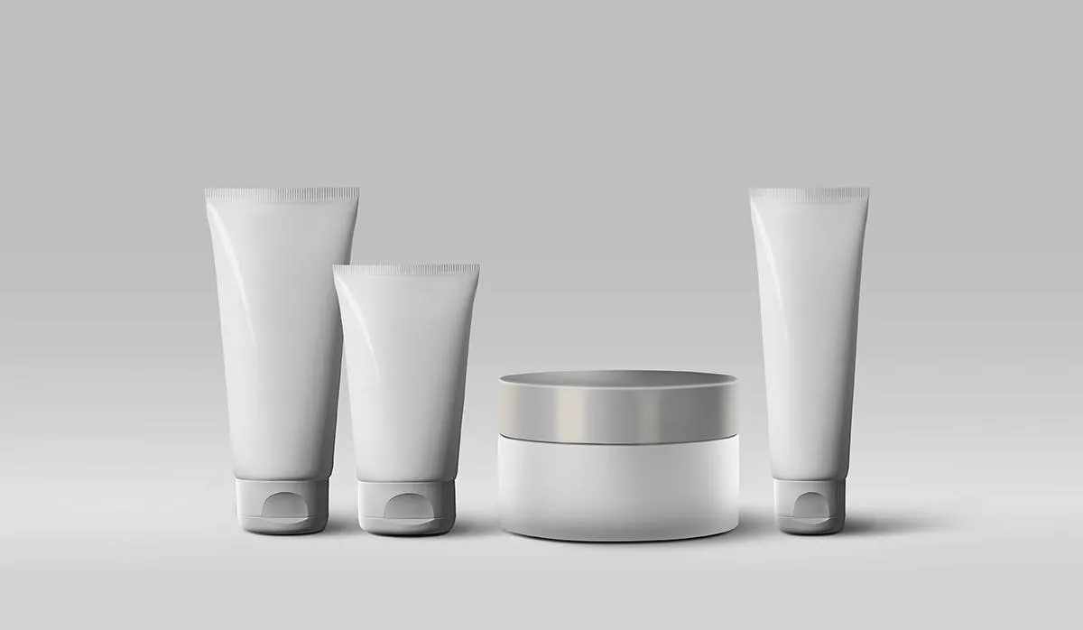 化妆品/护肤品包装设计展示样机合集 Bottle Mock-Up Collections插图(3)