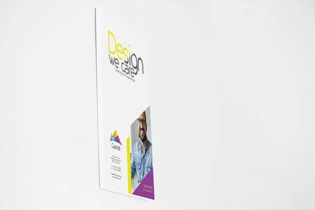 城市路边海报/灯箱广告牌样机 Road Posters & Billboard Mockups插图(7)