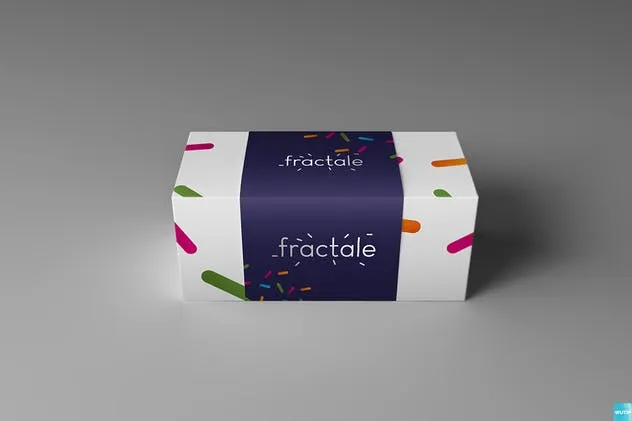 商品礼品包装盒样机模板 Vol9 Package Box Mockups Vol9插图(1)