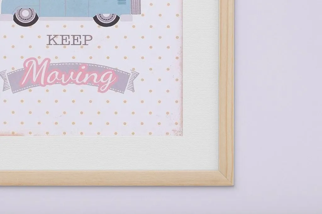 一组适合儿童的相框场景Mockups下载[psd]插图(2)