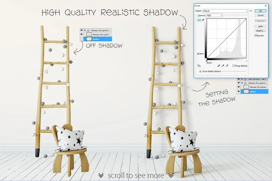 儿童主题场景生成素材包 KIDS Scene Interior Creator插图(2)