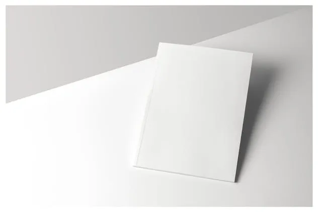 A4规格多视角杂志样机模板 A4 Magazine Mockup插图(7)