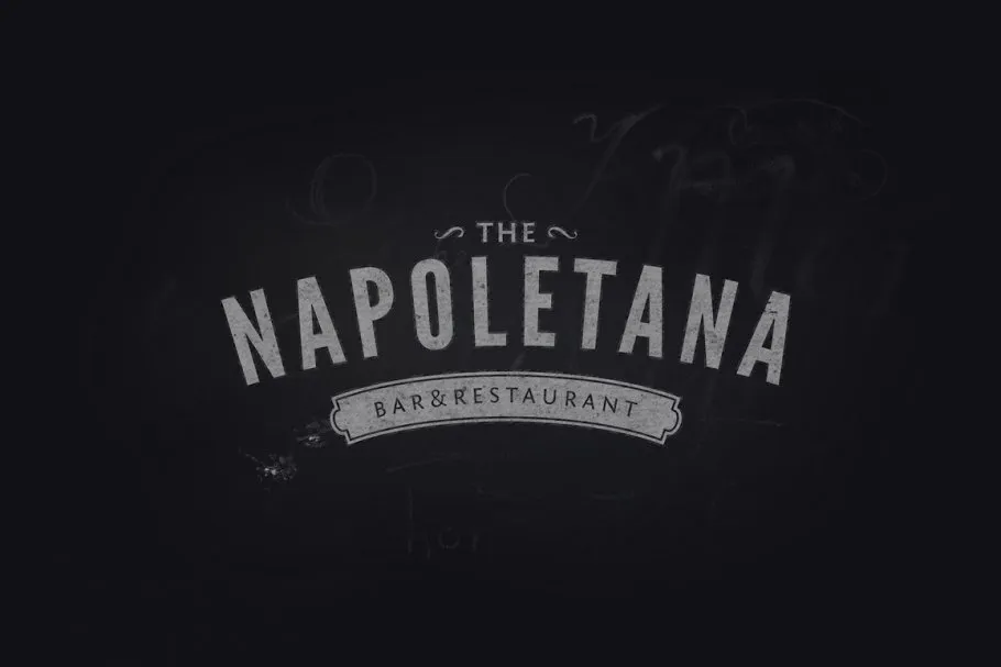 品牌Logo标识样机模板v2 Logo Mock-Ups vol. 2插图(3)