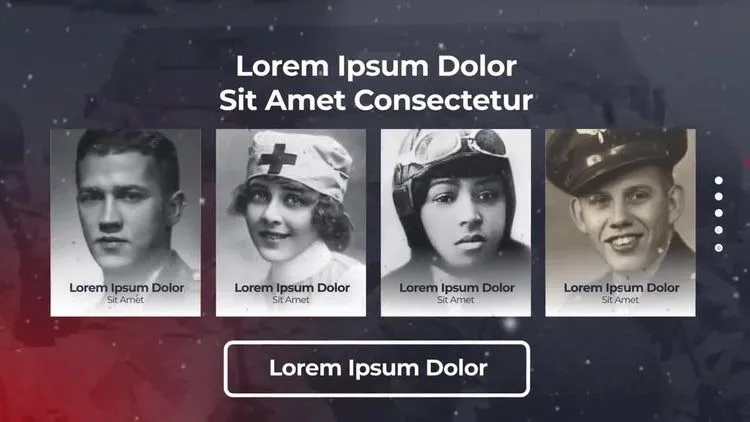 创意文本动画和动态过渡像素设计精选AE模板