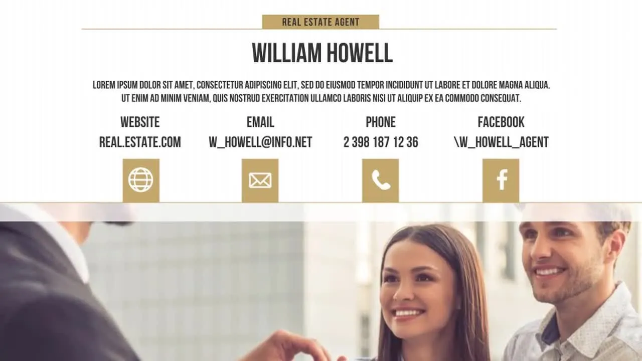 专业设计的房地产介绍像素设计精选AE模板