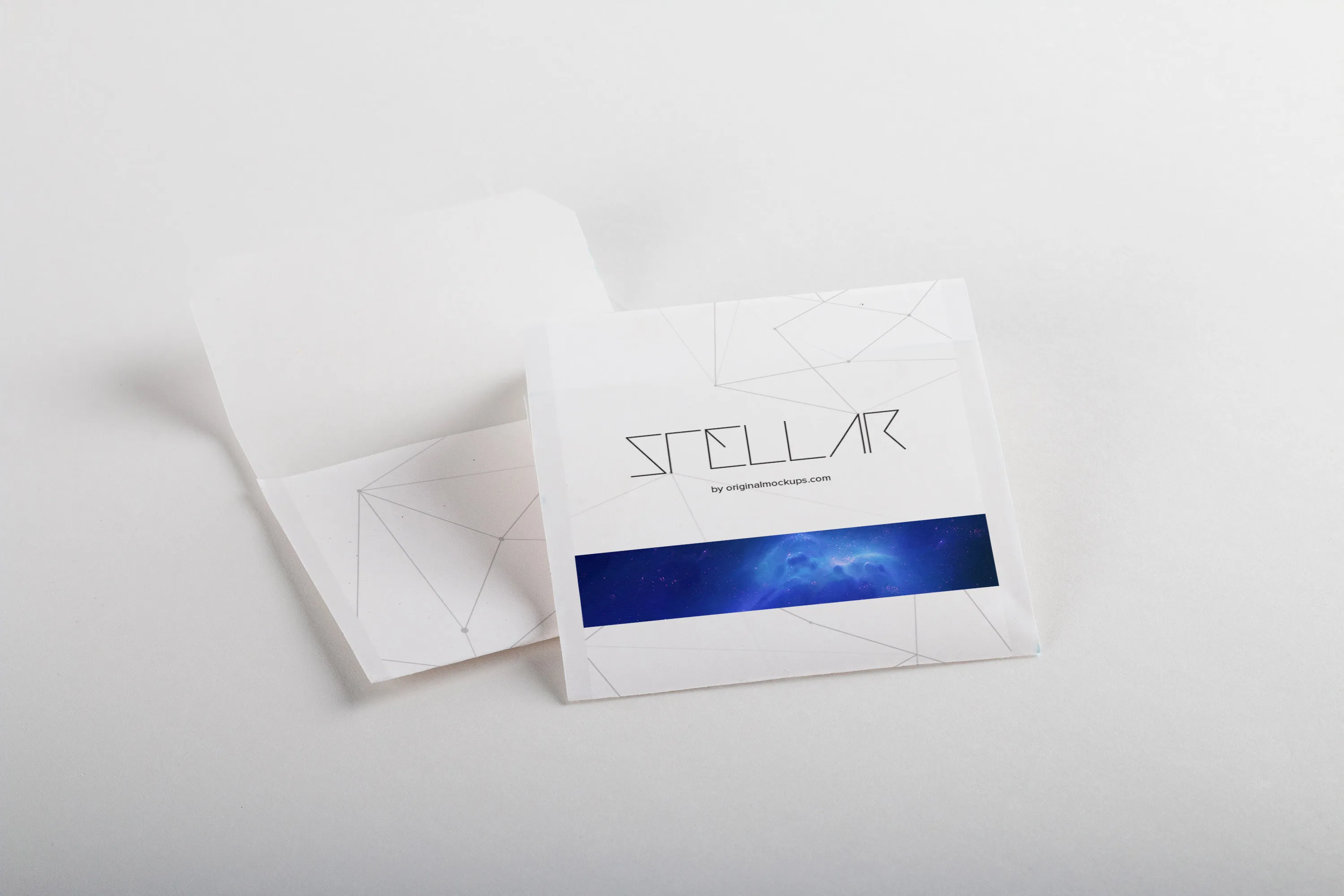 茶包茶叶包装设计效果图样机模板01 Tea Bags Mockup 01插图