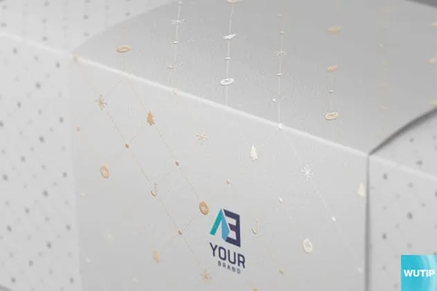 高级礼品包装盒子样机Vol.6 Package Box Mockups Vol6插图(2)