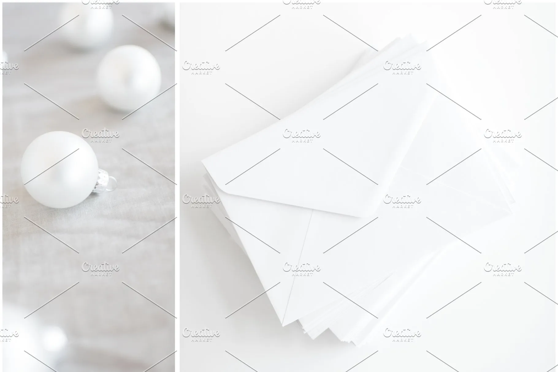 悠闲假日场景样机 Holiday Mockups插图(5)