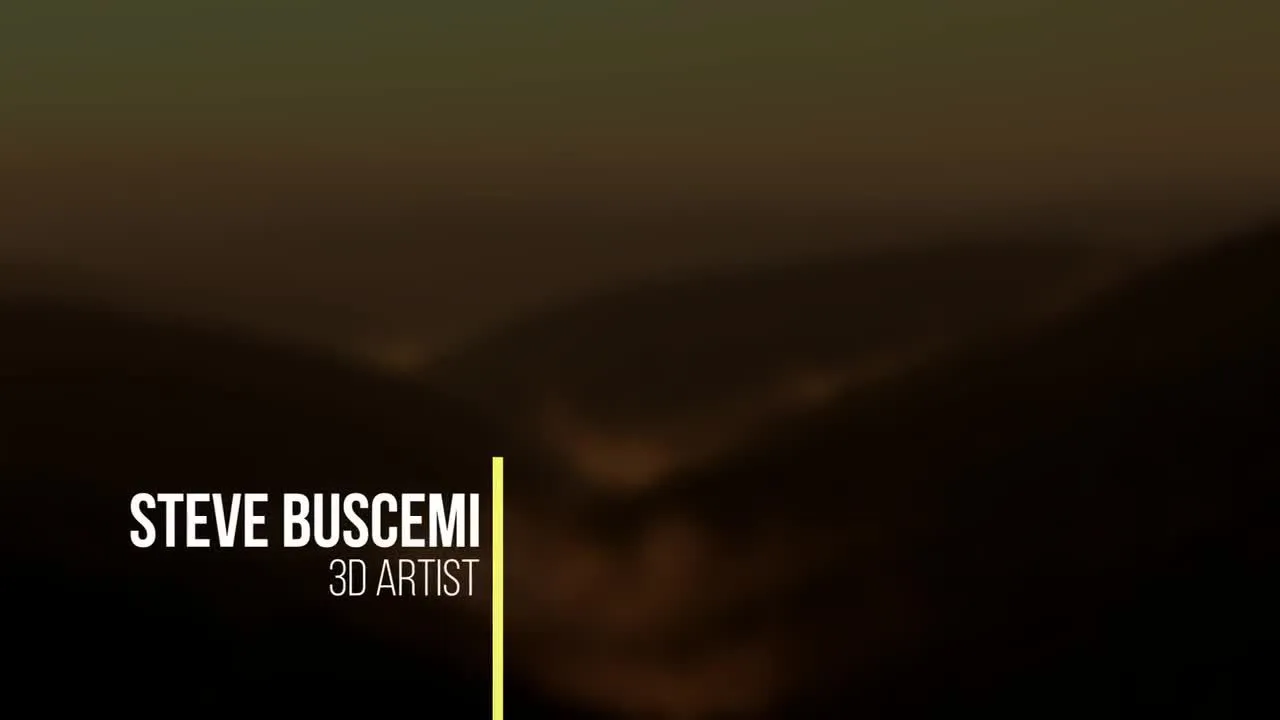 现代企业标题像素设计精选AE模板