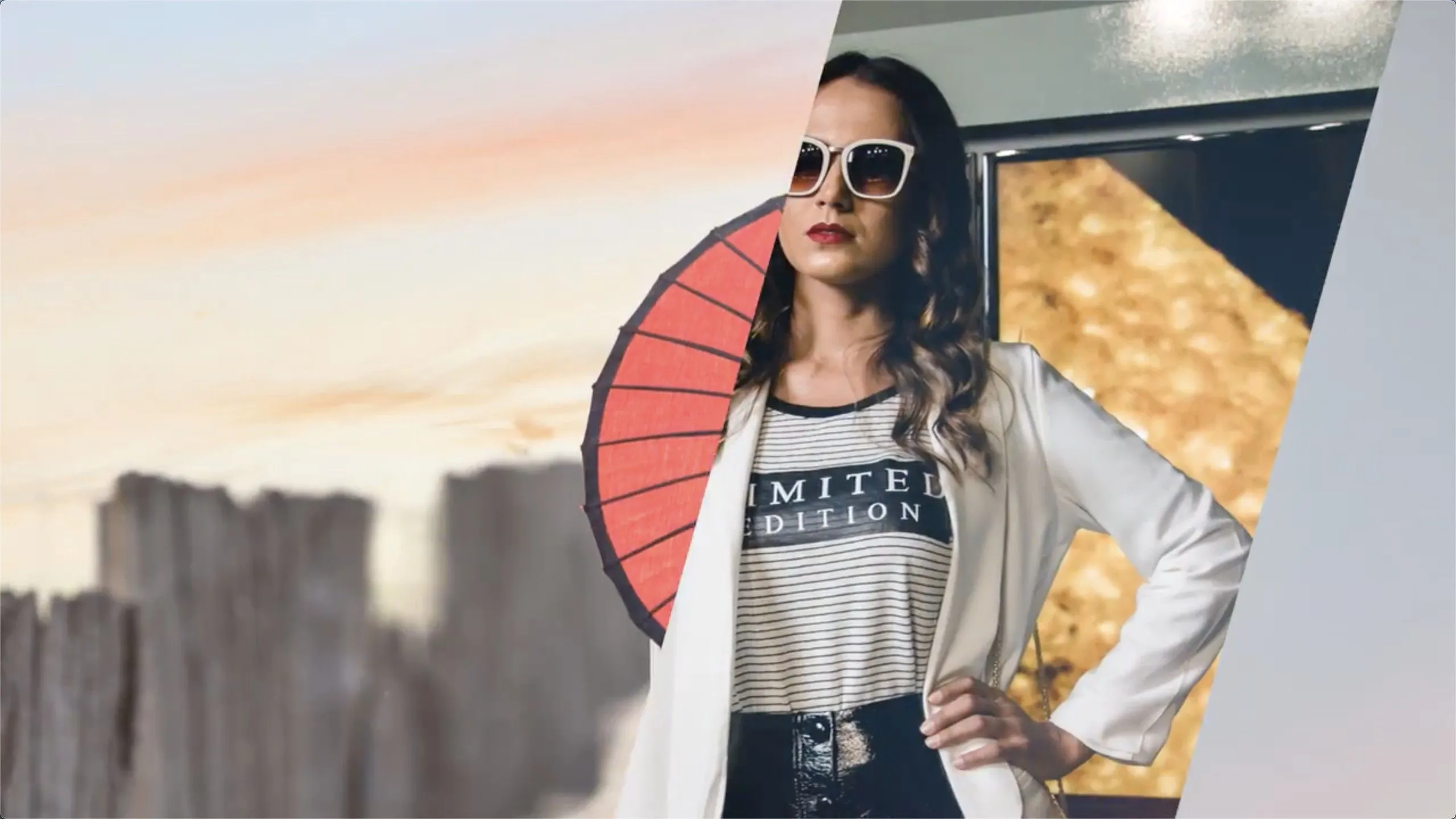 干净优雅的动画像素设计精选AE模板