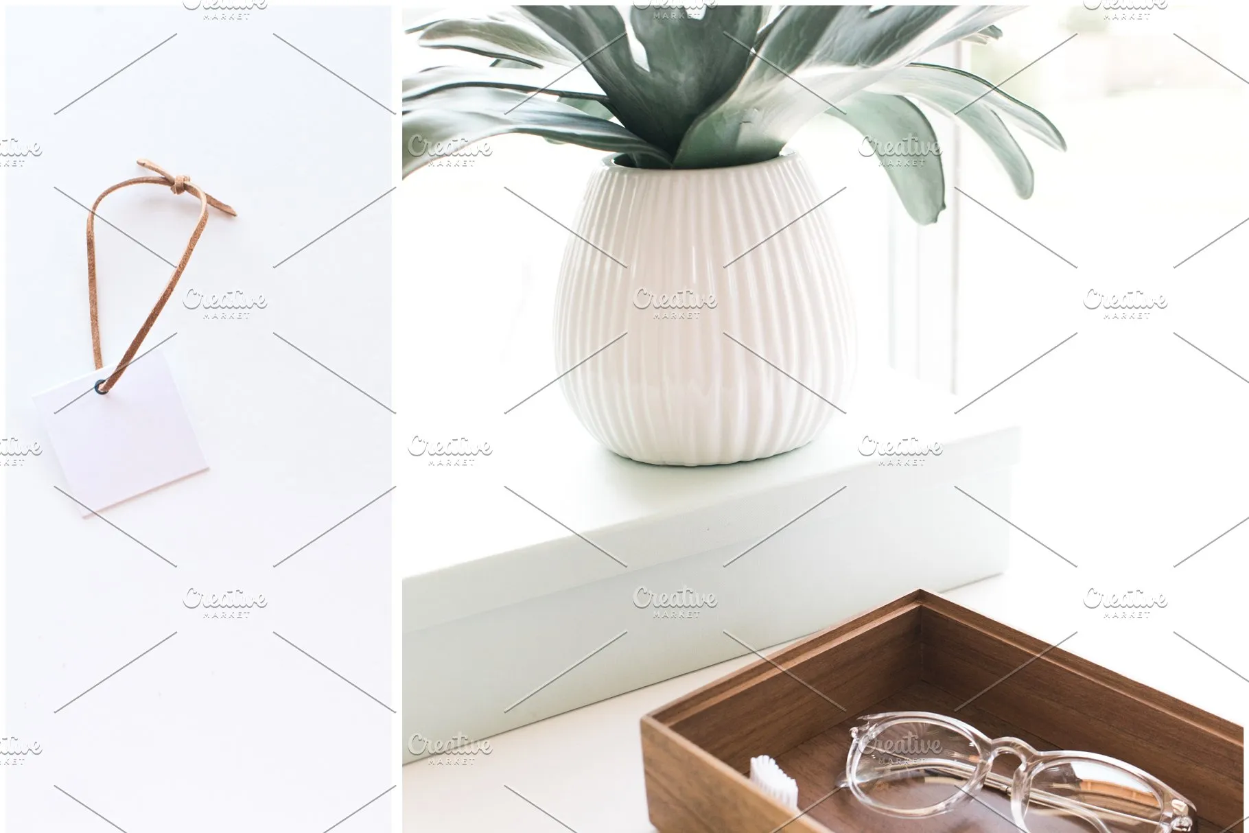 办公场景博客社交媒体贴图样机 NEW | Minimalist Stock Photo Bundle插图(5)