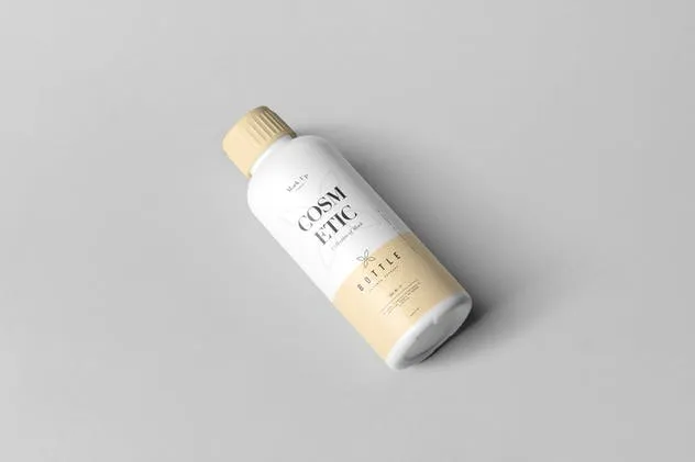 化妆品护肤品瓶样机2 Cosmetic Bottle Mock-up 2插图(6)