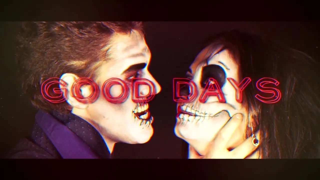 明亮动态的时尚照片介绍像素设计精选AE模板