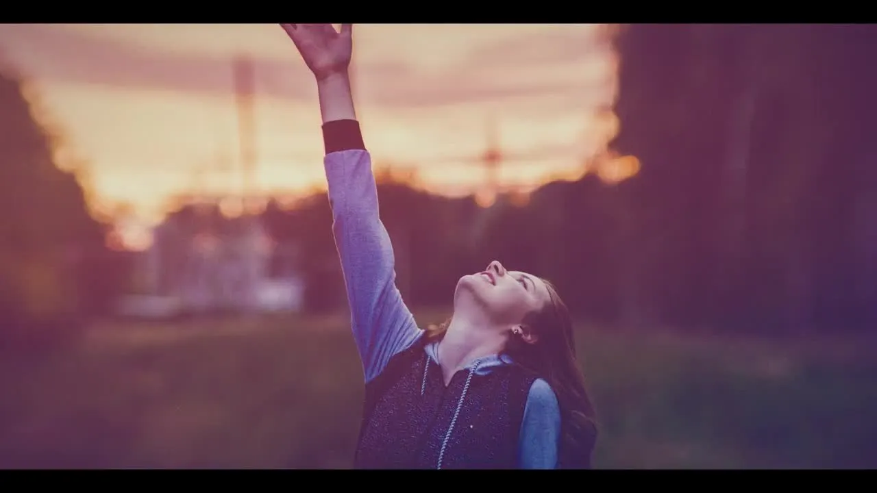 广告节奏徽标显示像素设计精选AE模板