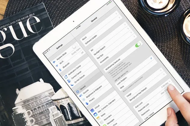 逼真苹果设备样机合集 Photo realistic iPhone Mock-up插图(8)