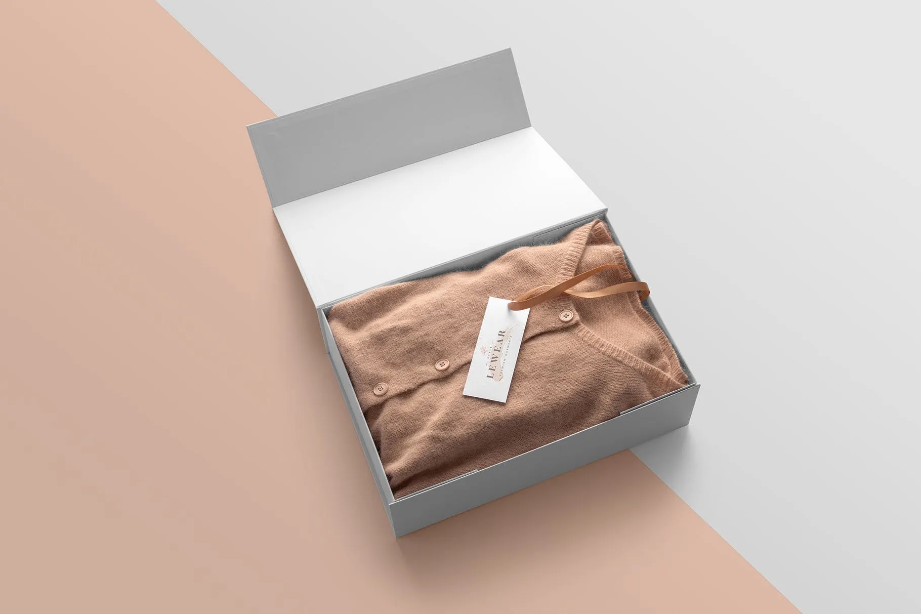 Styline系列时尚服饰品牌VI设计素材库精选套装v1 Styline – Fashion and Apparel Mockups vol 1插图(11)