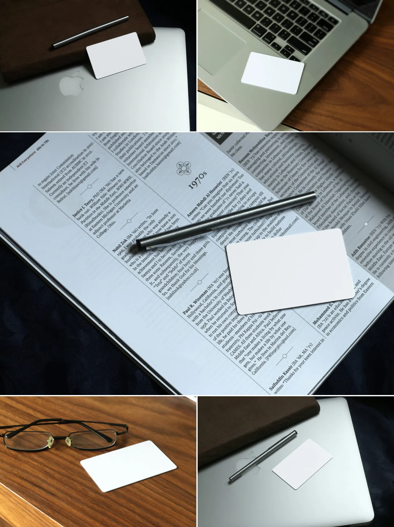 逼真的银行信用卡/储蓄卡样机插图(4)