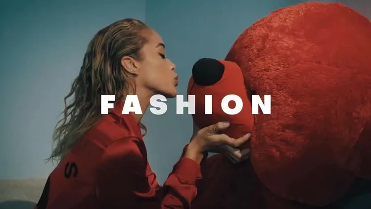 时尚有创意的像素设计精选AE模板