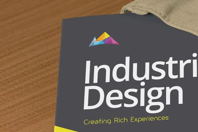 专业简装图书封面设计样机 Professional Book Cover Mockups插图(3)