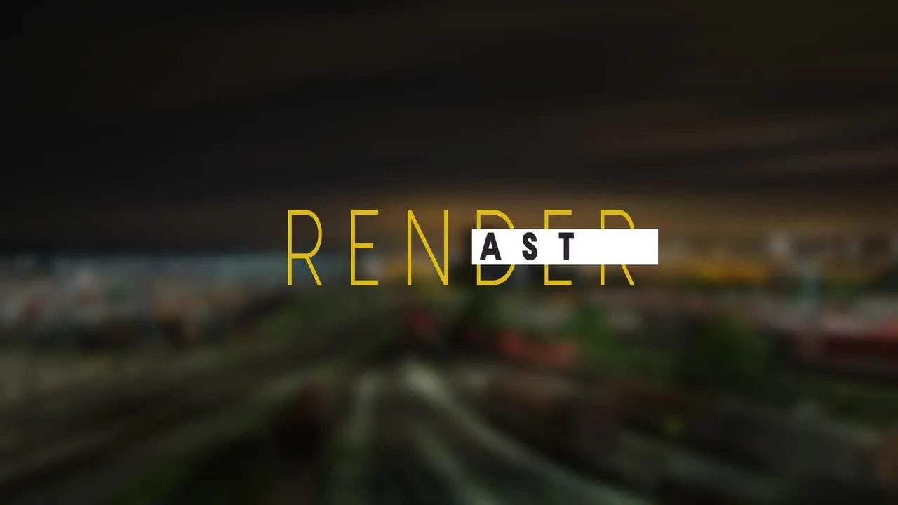 11个简单明亮的最小标题动画像素设计精选AE模板