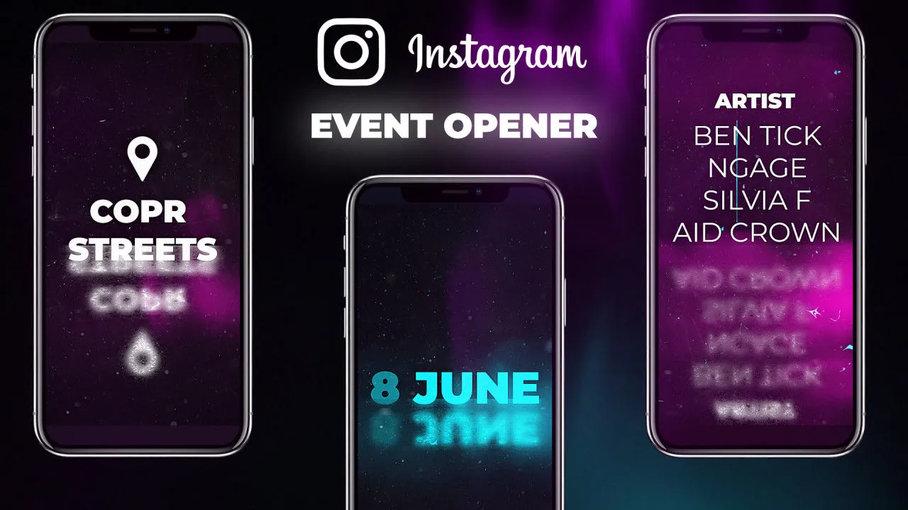 快速干净且富有创意的促销活动像素设计精选AE模板