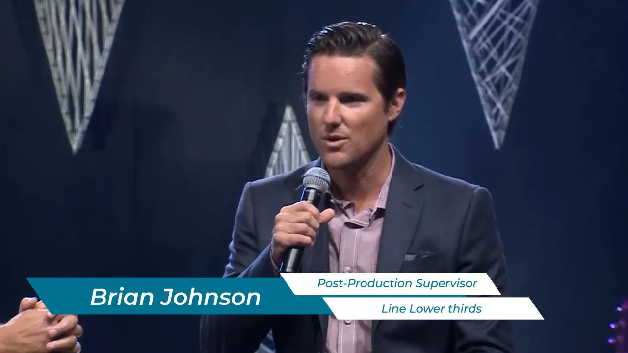 10个干净独特创意的下三分之一和全屏标题动画像素设计精选AE模板