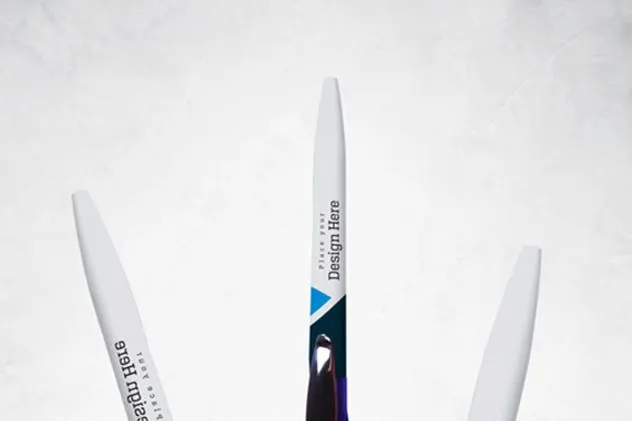 圆珠笔签字笔样机模板v11 Pen Mockup V.11插图(5)
