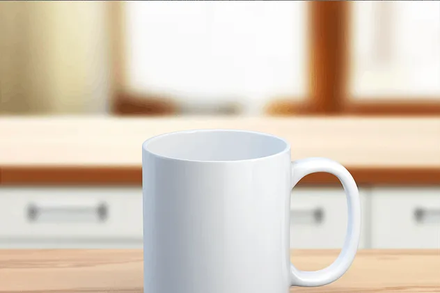 经典图案马克杯样机v3 Mug Mock-up vol.3插图(10)