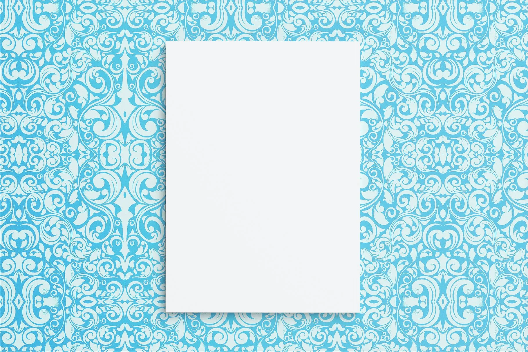 20个多角度小册子设计展示样机 20 Brochures Mockups Pack插图(2)